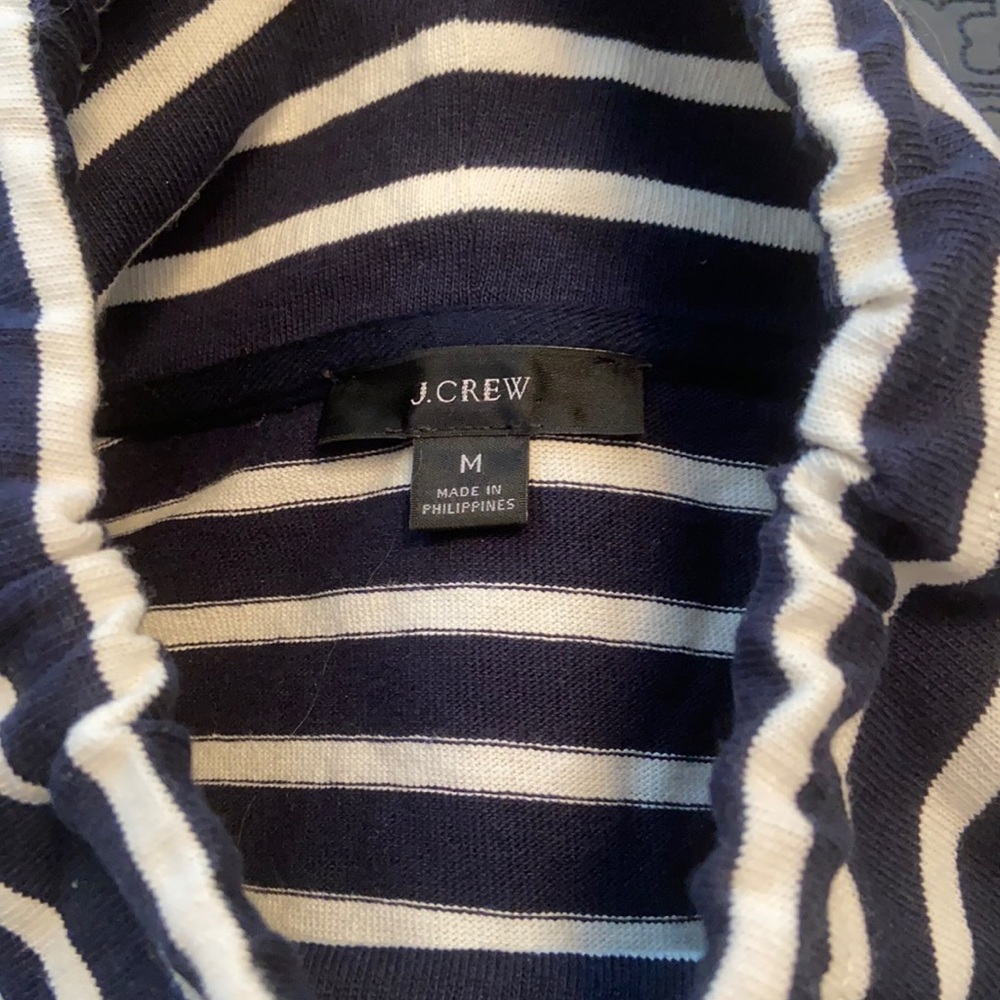 J Crew sweater